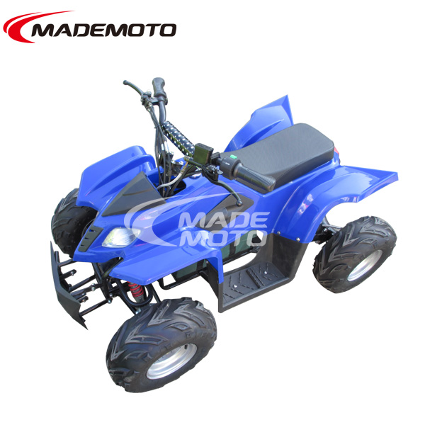 NEW CE Approved 800W Electric Differential Quads Bike (ATV) with Reverse Gearshift